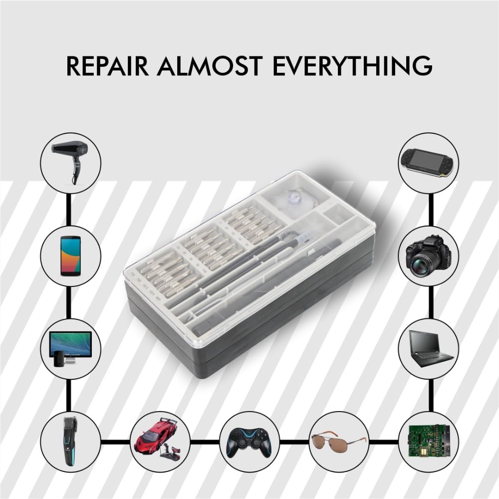 Miniatura 3 de Kit De Destornillador De Precision